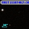 FIRST J110740.7+304649