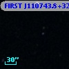 FIRST J110743.8+323906