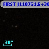 FIRST J110751.6+302204