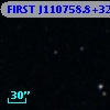 FIRST J110758.8+323448