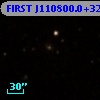FIRST J110800.0+320301