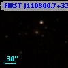 FIRST J110800.7+320303