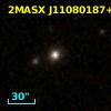 2MASX J11080187+3109459