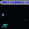 FIRST J110809.3+324257