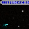 FIRST J110825.4+304352