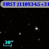 FIRST J110834.5+311709