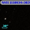 NVSS J110834+302854