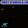 FIRST J110858.4+303354