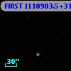 FIRST J110903.5+313122