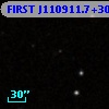 FIRST J110911.7+303041
