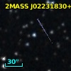 2MASS J02231830+5649099