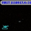 FIRST J110917.4+312857