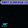 FIRST J110918.0+323127