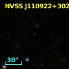 NVSS J110922+302315