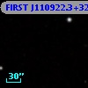 FIRST J110922.3+320958