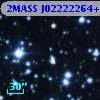 2MASS J02222264+5712364
