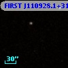 FIRST J110928.1+311120