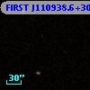 FIRST J110938.6+302911
