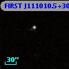 FIRST J111010.5+303052