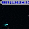 FIRST J111018.0+323852