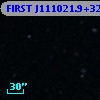FIRST J111021.9+322938