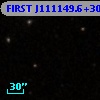 FIRST J111149.6+302824
