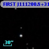 FIRST J111200.8+314815