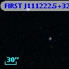 FIRST J111222.5+324225