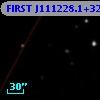 FIRST J111228.1+321346