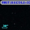 FIRST J111231.1+324237