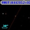 FIRST J111232.2+321359