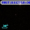 FIRST J111233.8+305152