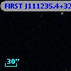 FIRST J111235.4+321950