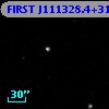 FIRST J111328.4+314243