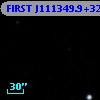 FIRST J111349.9+320138