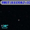 FIRST J111350.7+322405