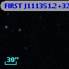 FIRST J111351.2+323135