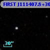FIRST J111407.8+303425