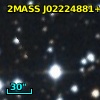 2MASS J02224881+5712277