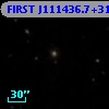 FIRST J111436.7+314926