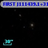 FIRST J111439.1+314932