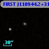 FIRST J110844.2+311304