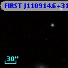 FIRST J110914.6+313427