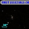 FIRST J111210.1+304410
