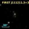 FIRST J111211.2+304353
