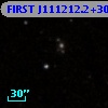 FIRST J111212.2+304341
