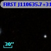FIRST J110635.7+314448