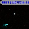 FIRST J110757.8+313159