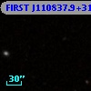 FIRST J110837.9+311323