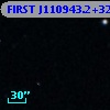 FIRST J110943.2+323826